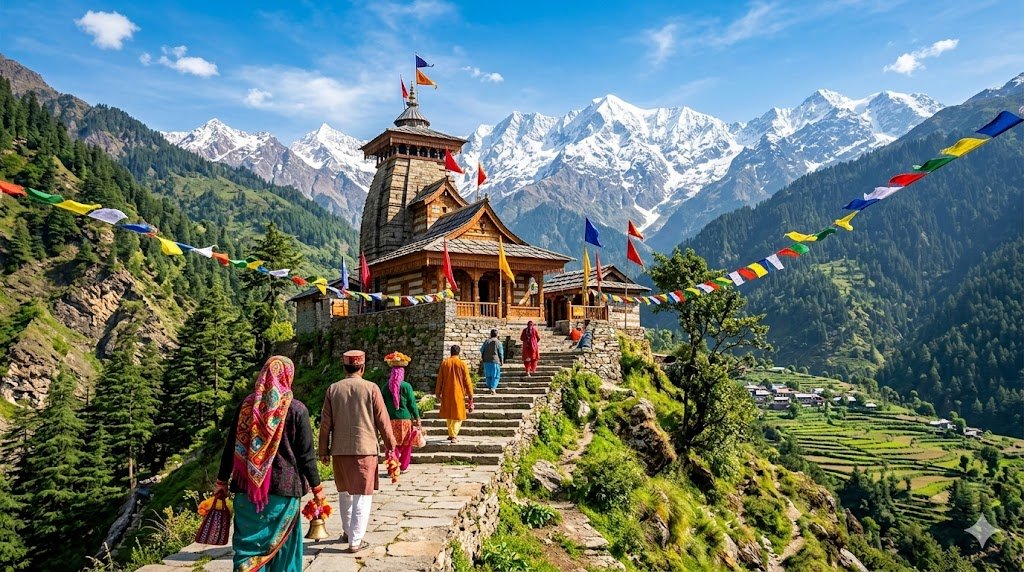 Best Time to Visit Himachal Temples