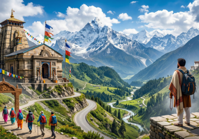 7-Day Himachal Pradesh Pilgrimage Tour – Divya Himachal Temple Yatra | AnoMrids Travels