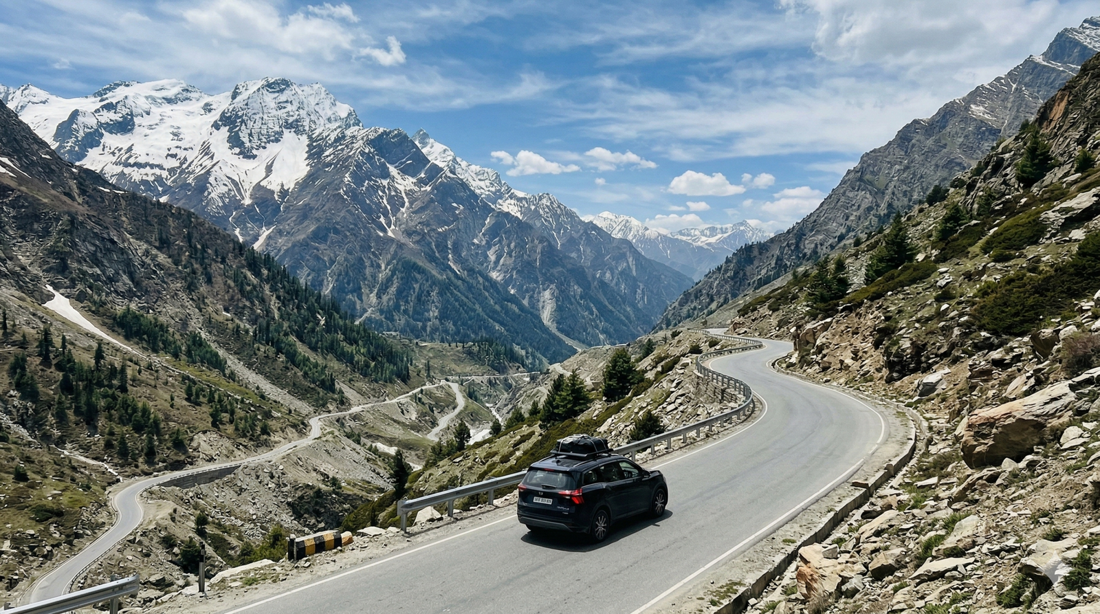 Himachal Pradesh Tour Package from Delhi