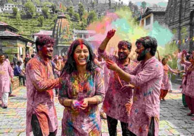 Mandi ki Holi: Experience the Colors of the Gods
